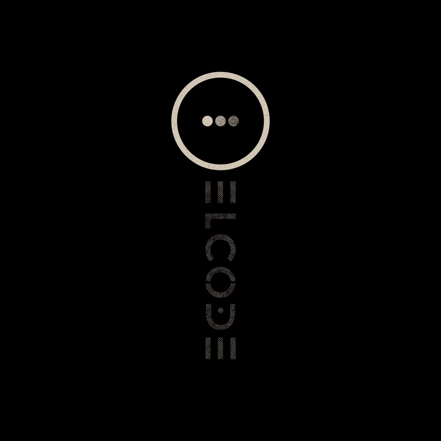 ELCODE NOT2DAY — Black Vintage