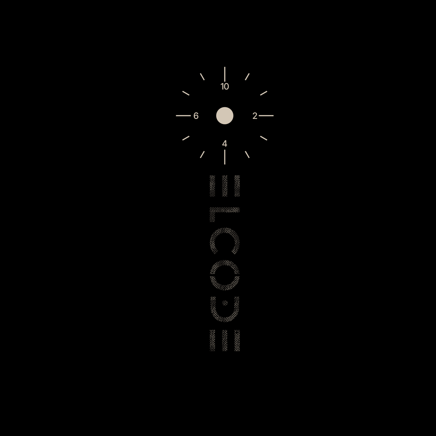 ELCODE TIMEDIGGER — Black Vintage
