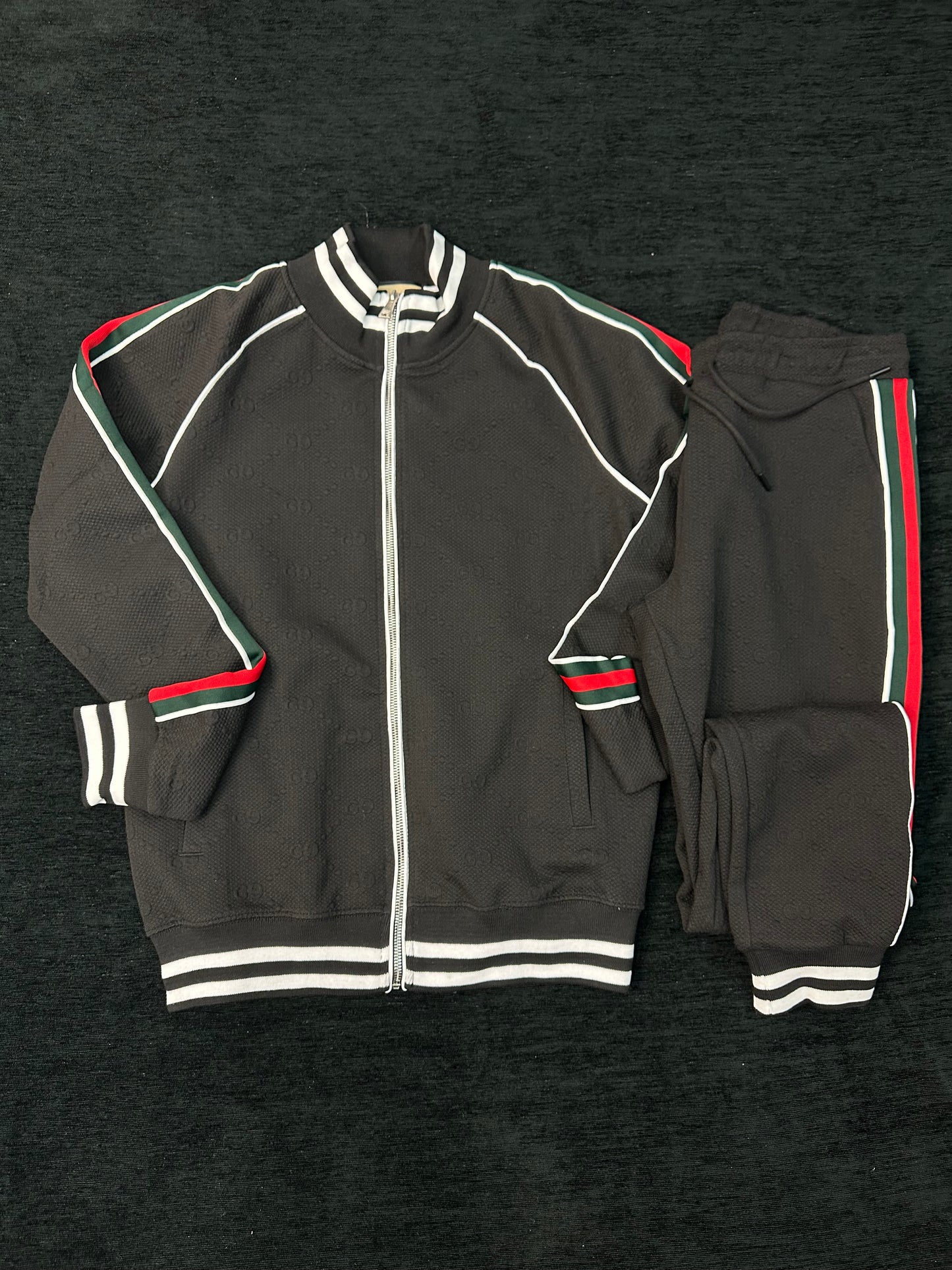 Gucci Tracksuit Black