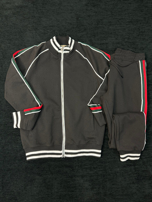 Gucci Tracksuit Black