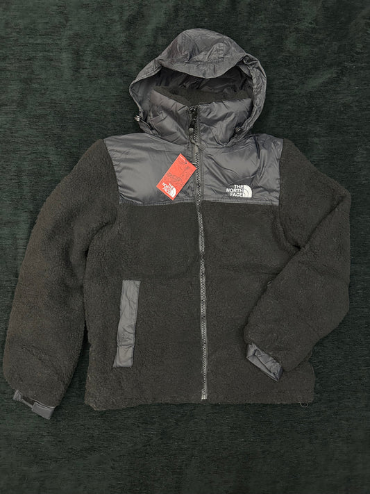 The North Face Sheepwear Black