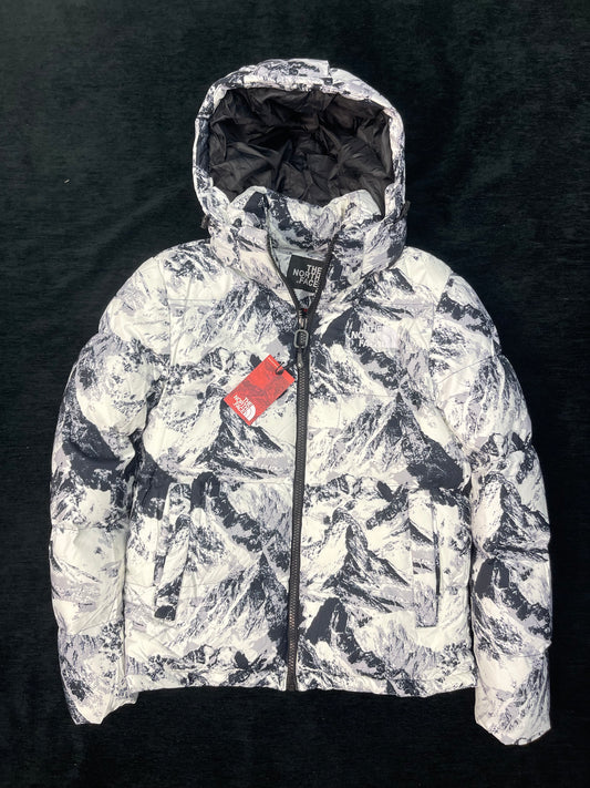 North Face Jacket Snow