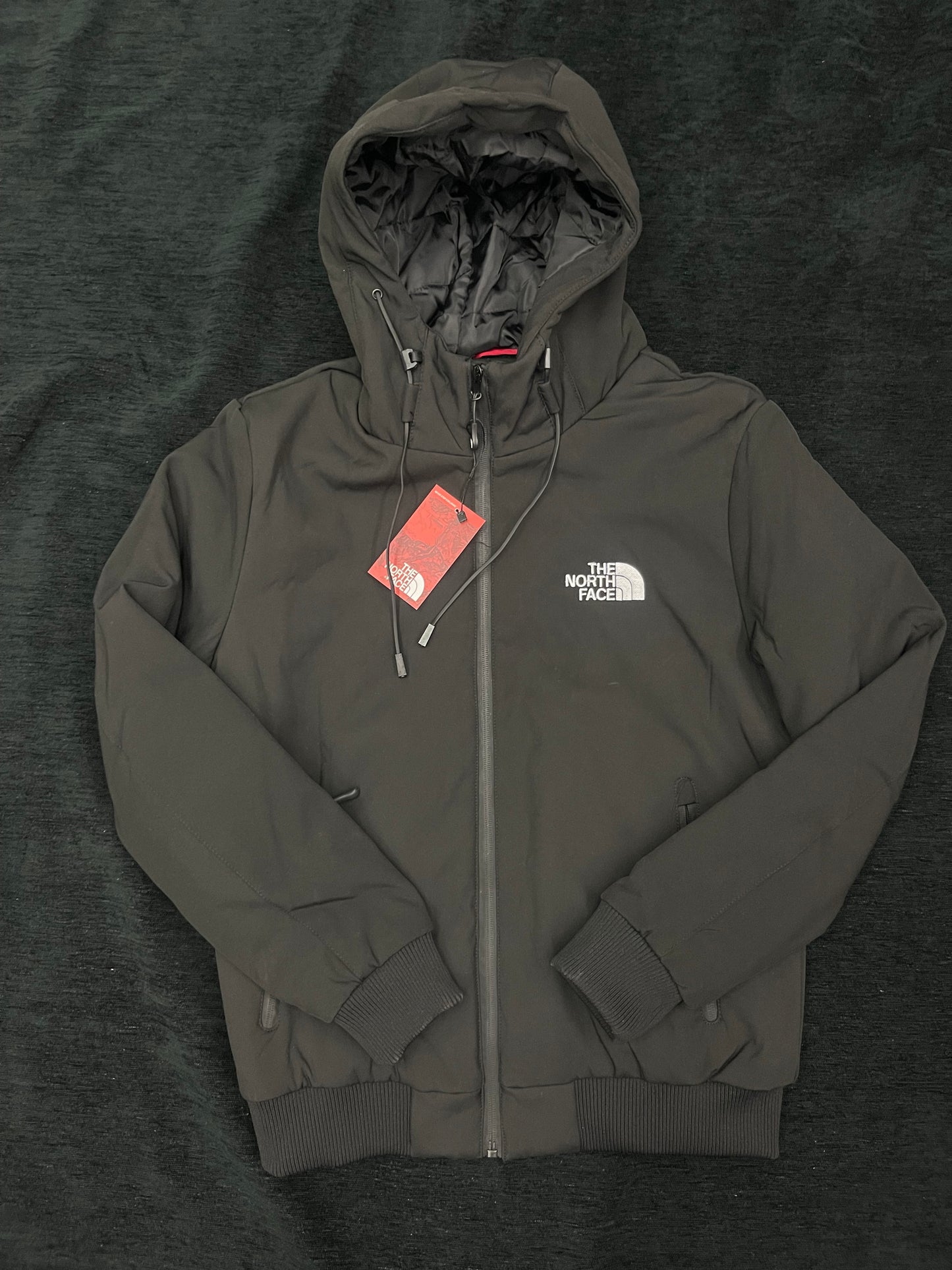 North Face Jacket Black