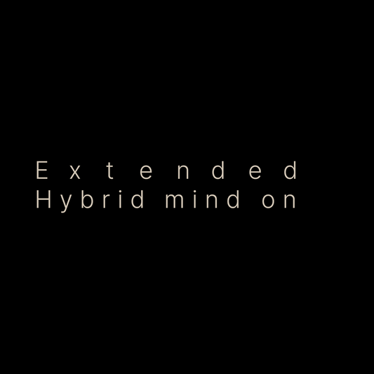 ELCODE EXTENDED — Black Vintage